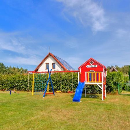 Wisełka Amber House 빌라 외부 사진