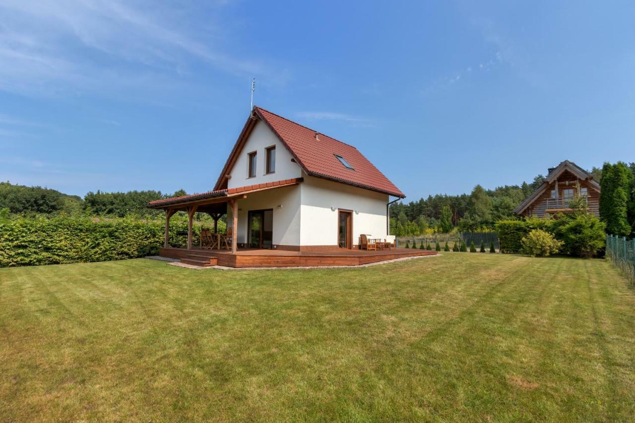 Wisełka Amber House 빌라 외부 사진
