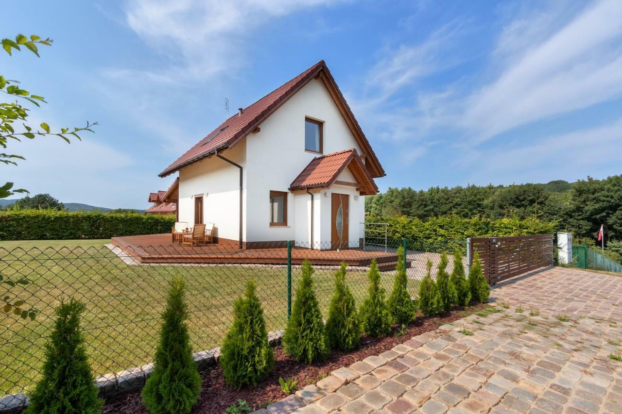 Wisełka Amber House 빌라 외부 사진