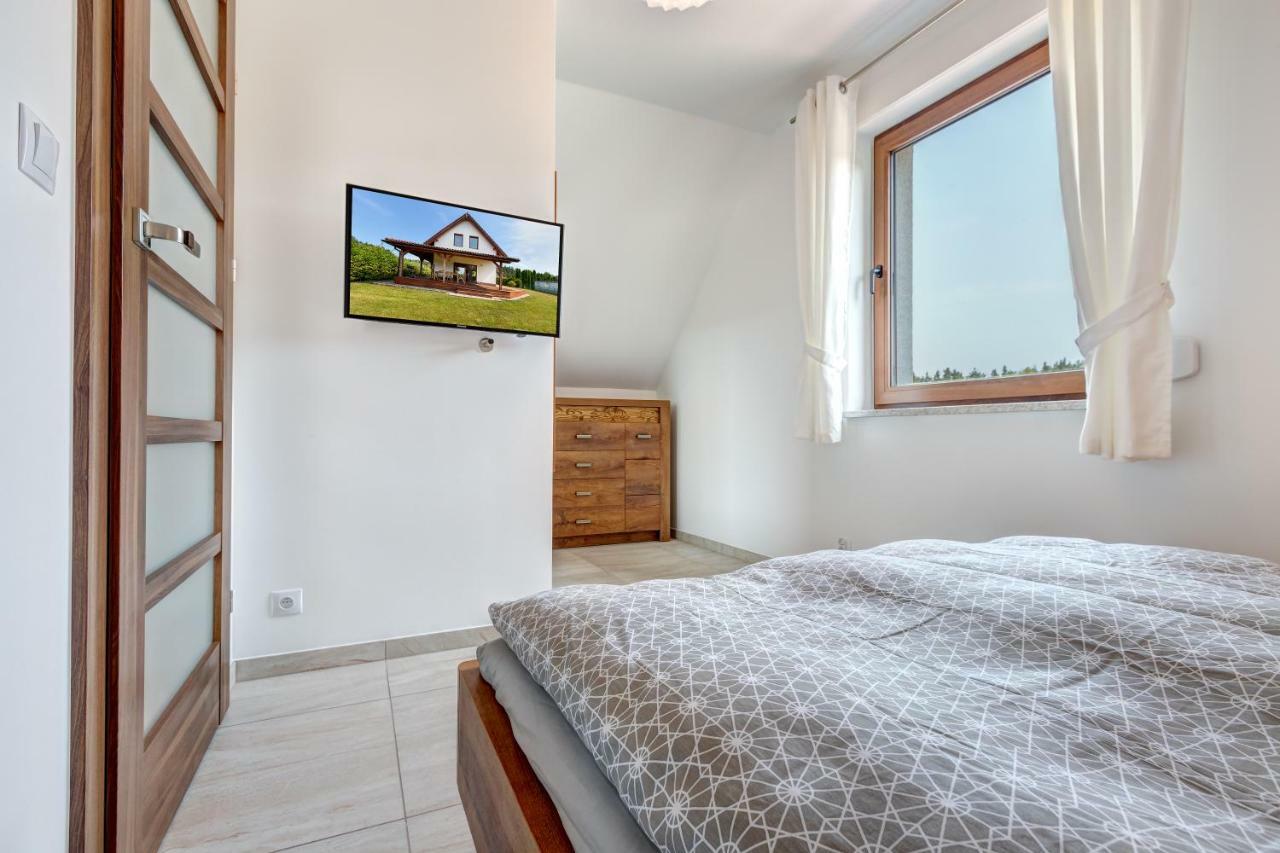 Wisełka Amber House 빌라 외부 사진