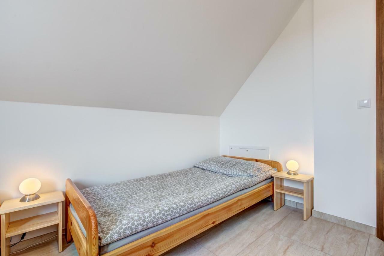 Wisełka Amber House 빌라 외부 사진