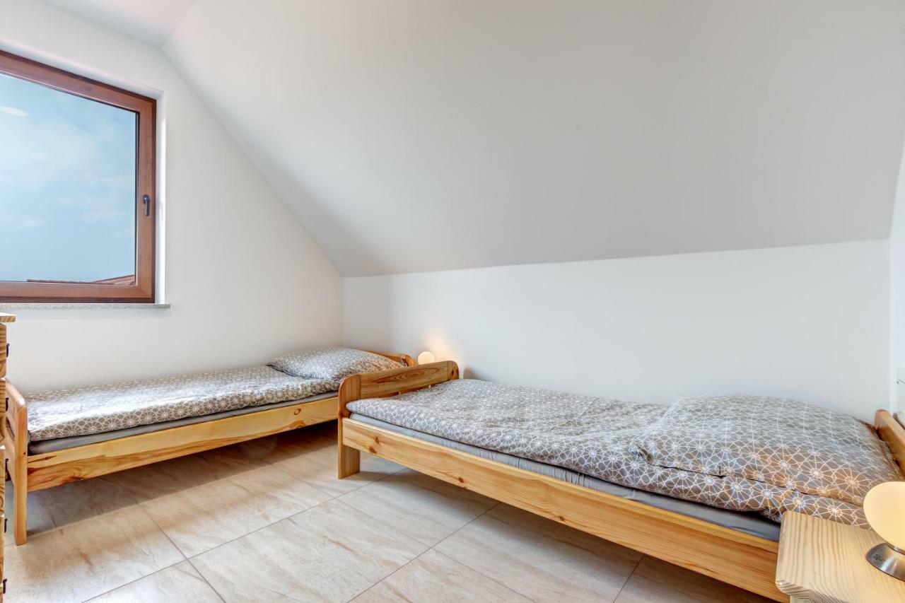 Wisełka Amber House 빌라 외부 사진