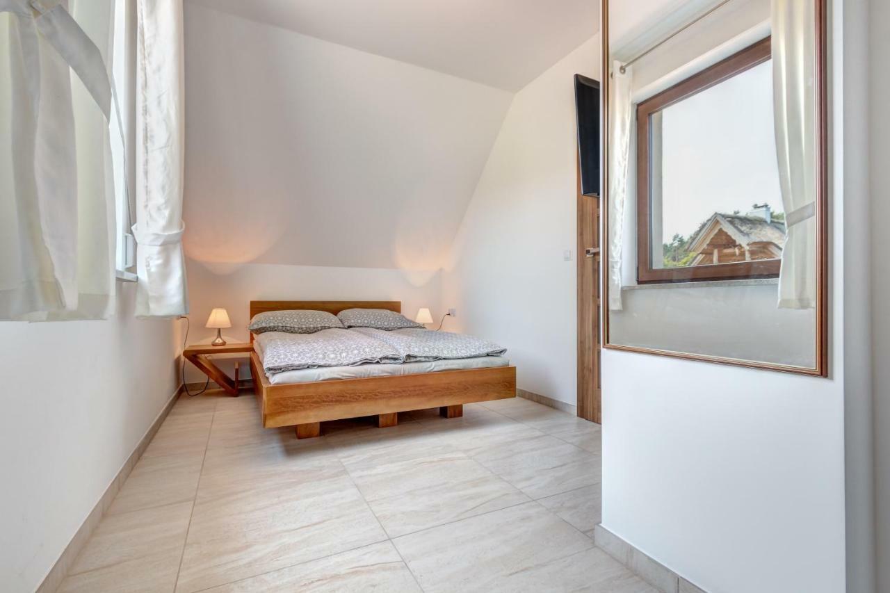 Wisełka Amber House 빌라 외부 사진