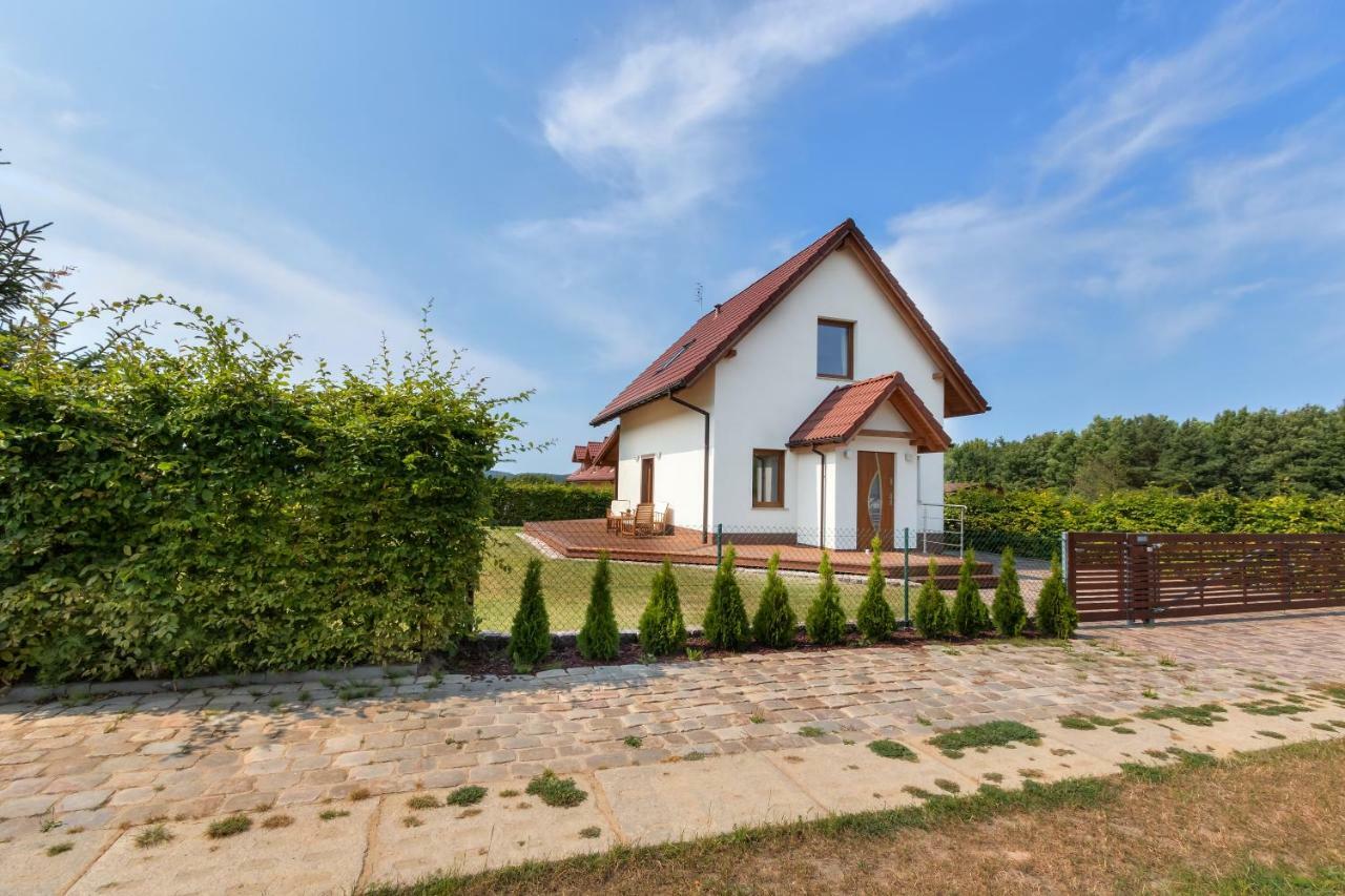 Wisełka Amber House 빌라 외부 사진
