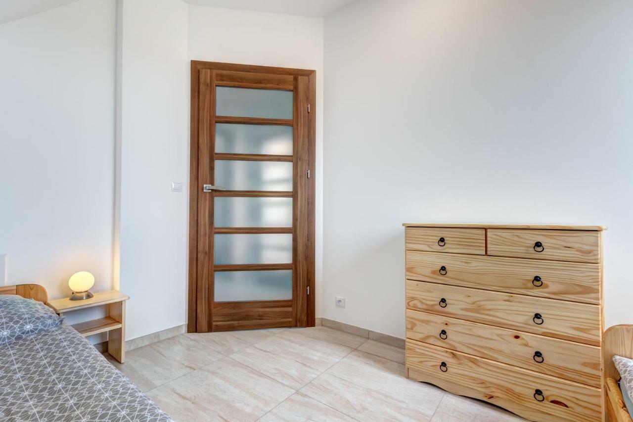 Wisełka Amber House 빌라 외부 사진
