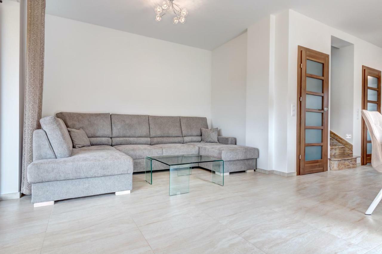 Wisełka Amber House 빌라 외부 사진